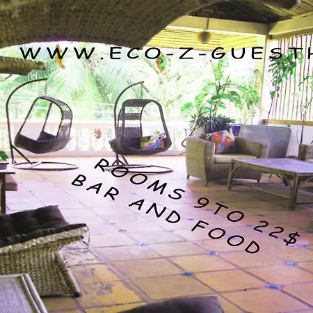 Eco Z Guesthouse