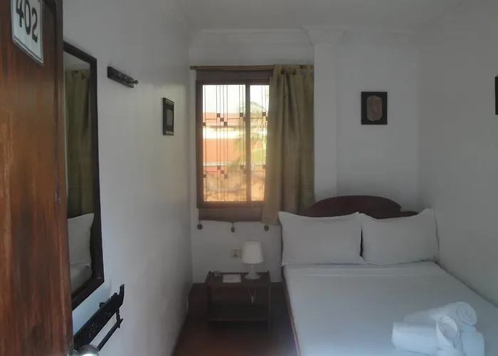 Eco Z Pensjonat Siem Reap