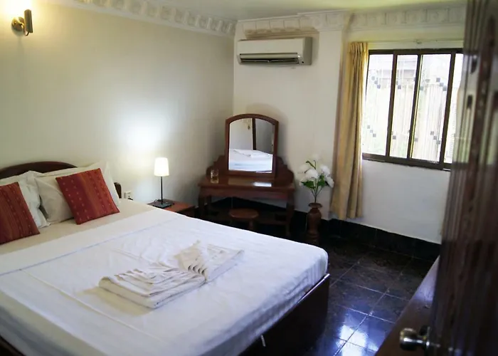 Pensjonat Eco Z Siem Reap