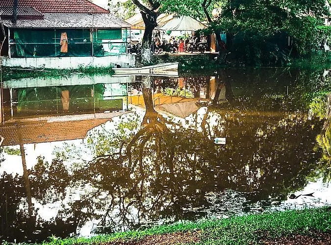 Pensjonat Eco Z Siem Reap